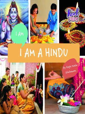 cover image of I Am a Hindu
